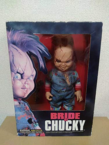 レア チャッキーフィギュア BRIDE OF CHUCKY